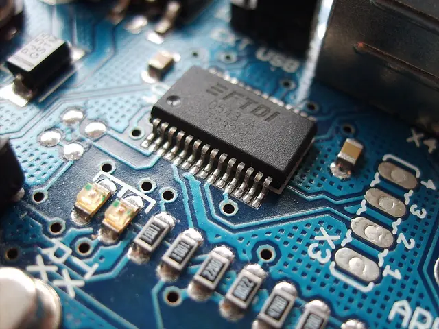 Электроника и Arduino — 1