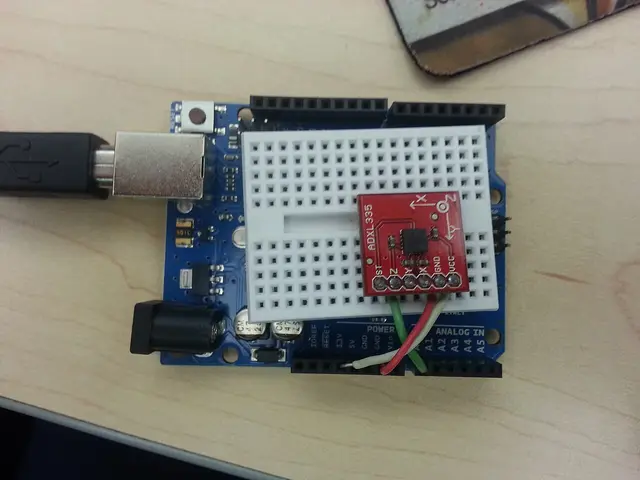 Электроника и Arduino — 3