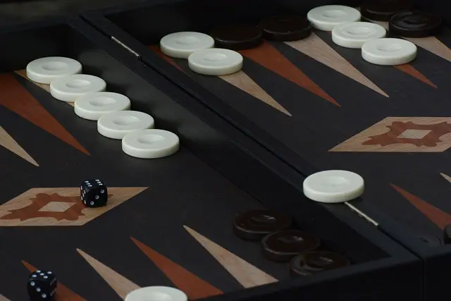 Нарды — 4