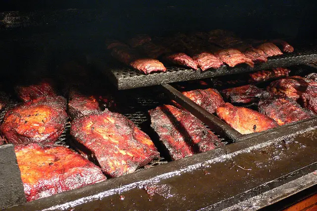 Гриль и BBQ — 1