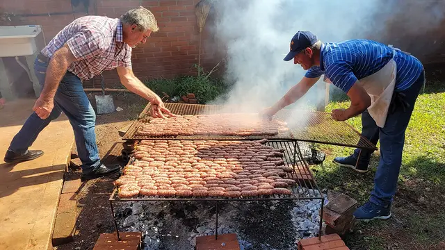 Гриль и BBQ — 3
