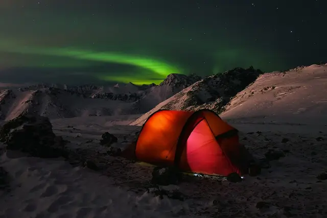 Кемпинг — 1