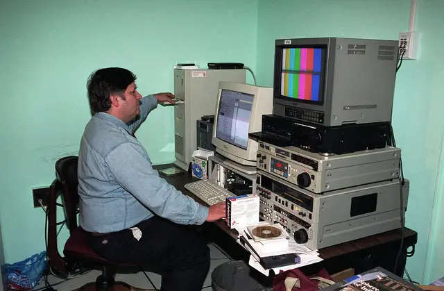 Видеоблогинг и контент — 1