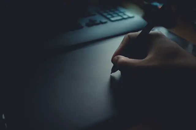 Цифровая живопись — 1