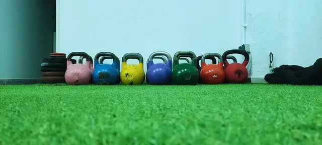 Функциональный тренинг — 2