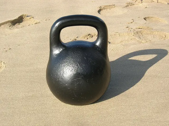 Функциональный тренинг — 3