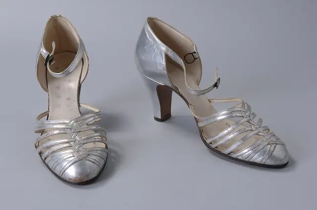 High heels — 1