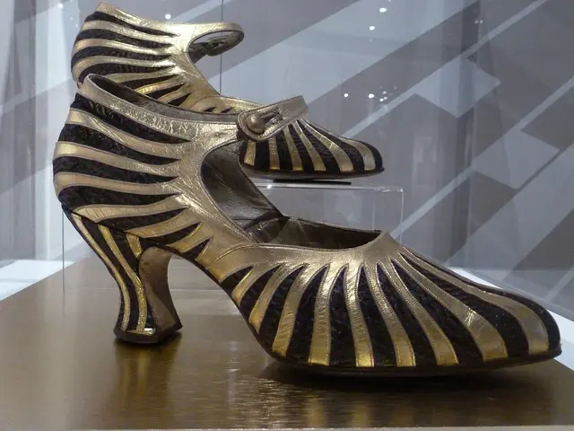 High heels — 3