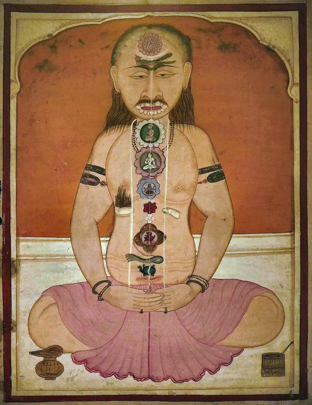 Кундалини — 2