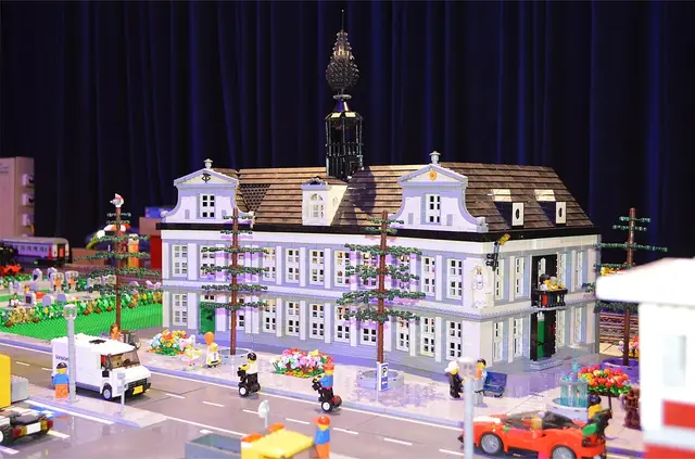 LEGO и конструкторы — 3