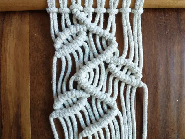 Макраме — 3
