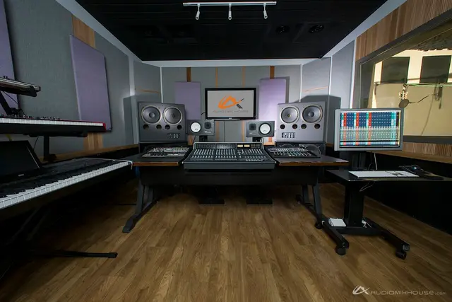 Продюсирование и битмейкинг — 1