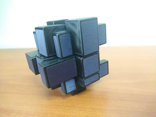 Головоломки — 3