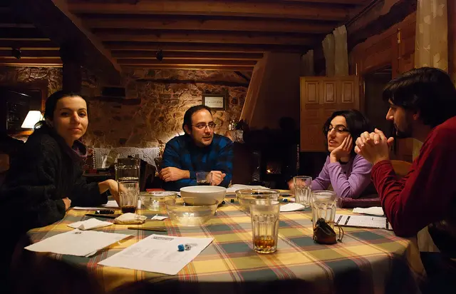 D&D и ролевые игры — 1