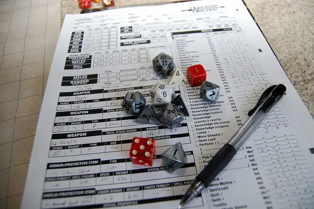 D&D и ролевые игры — 2