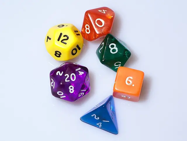 D&D и ролевые игры — 3