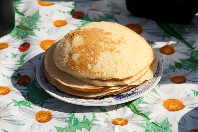 Русская кухня — 2