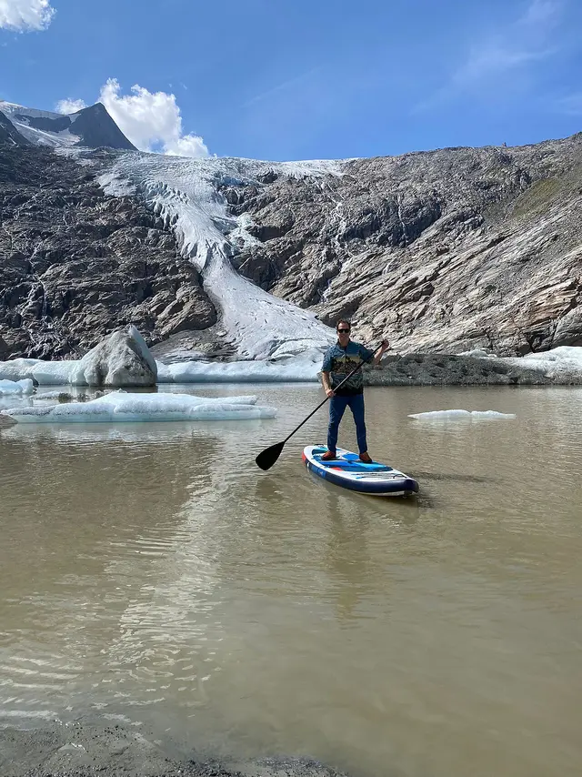 SUP-борд — 2