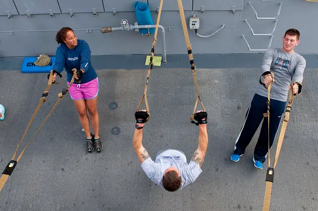 TRX — 1