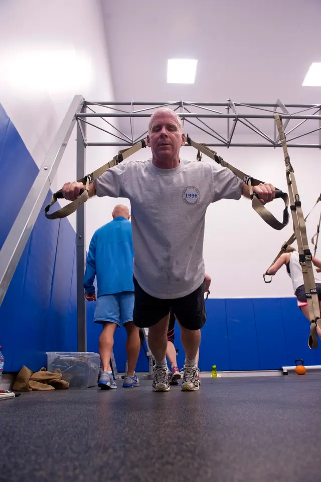 TRX — 4