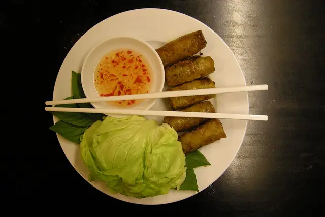 Вьетнамская кухня — 2